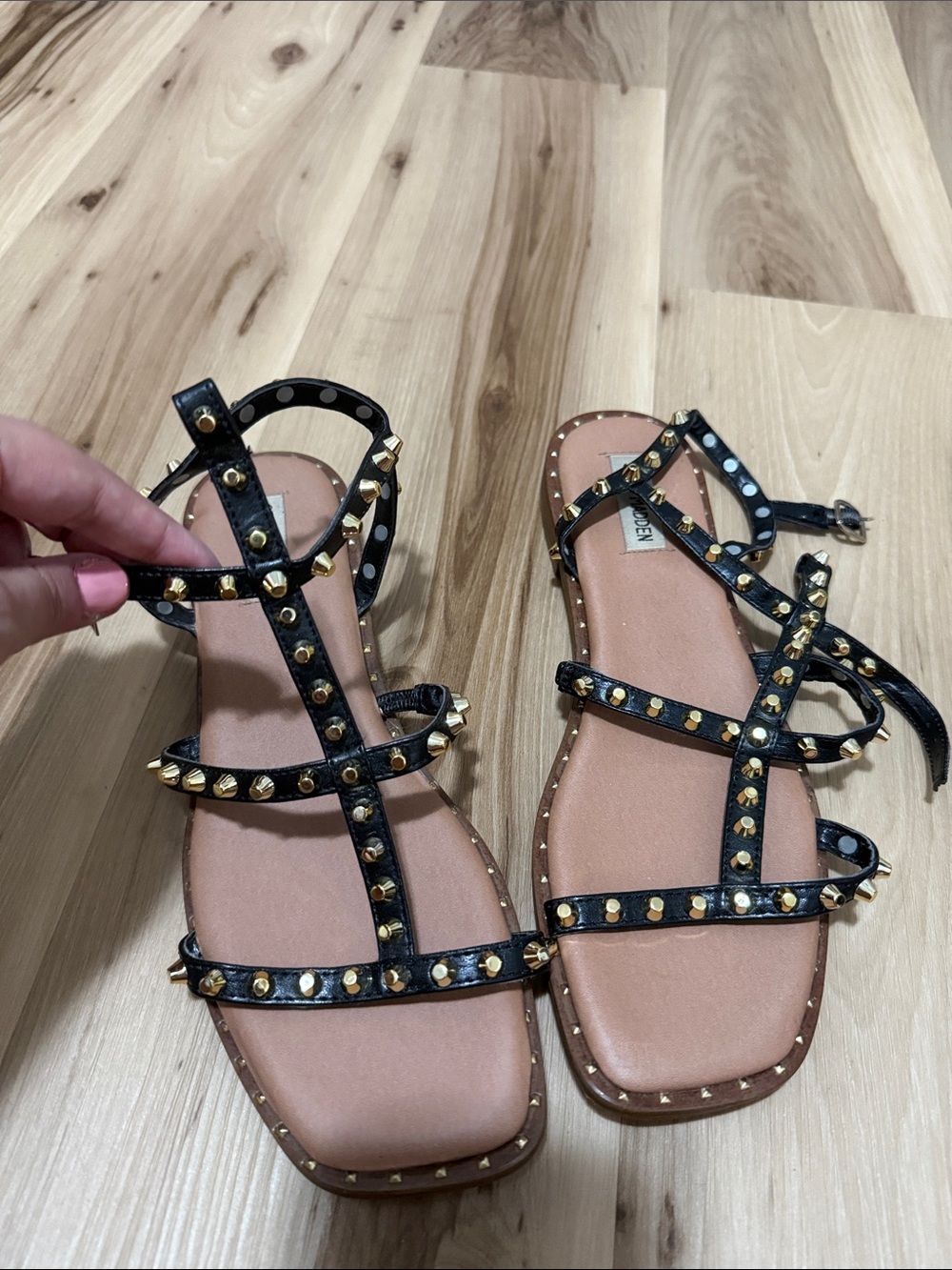 Steve Madden sandals